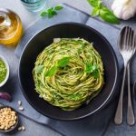 Pasta Pesto