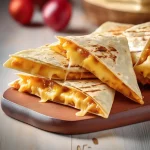 Kids Cheese Quesadilla