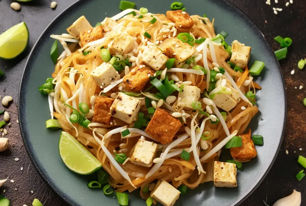 Pad Thai Tofu