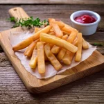 French fries