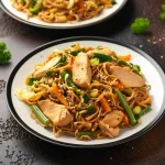 Mie Goreng Chicken