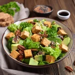 Mixed Green Salad