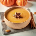 Pumpkin Spice Soup