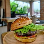 Wagyu Beef Burger