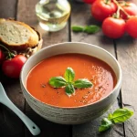 Savory Tomato Soup