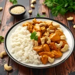 Cashew Chicken