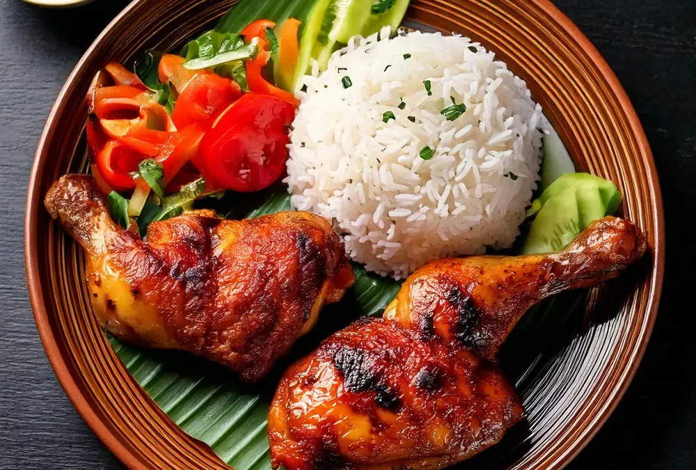 AYAM BAKAR
