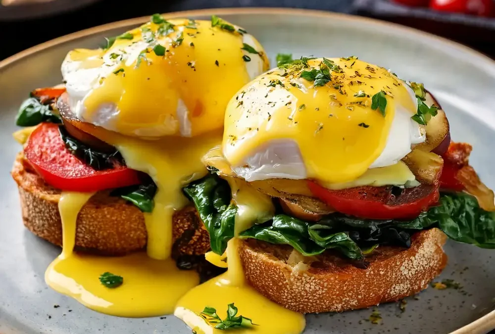 Egg Benedict