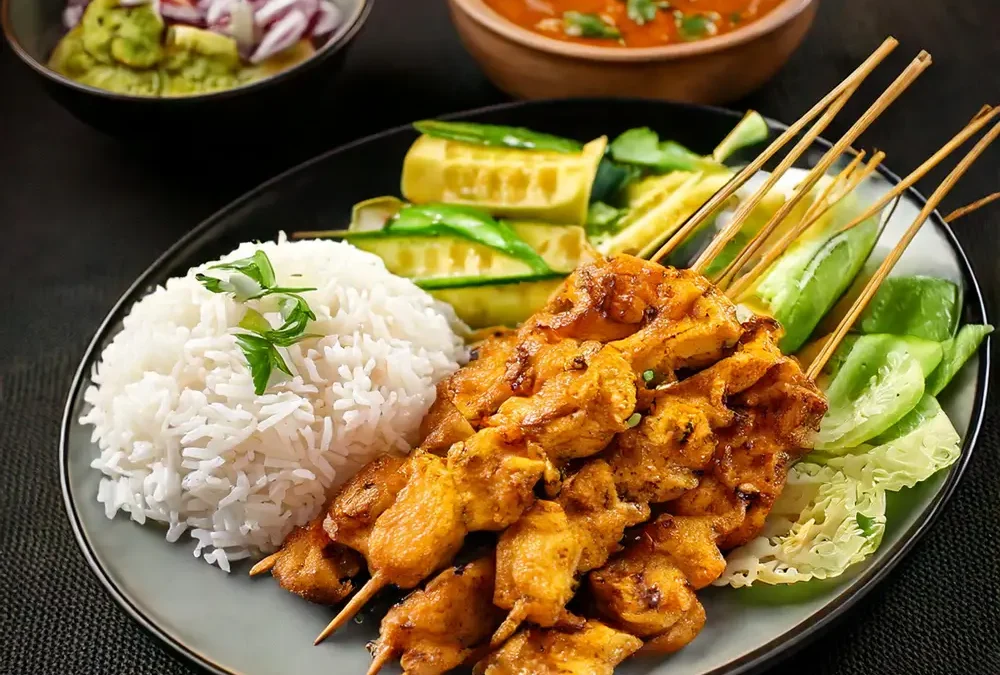 Sate Ayam