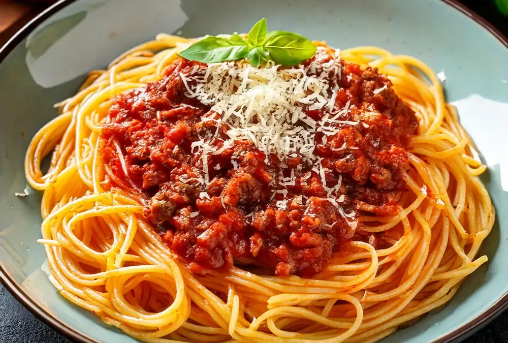 Spaghetti Bolognese